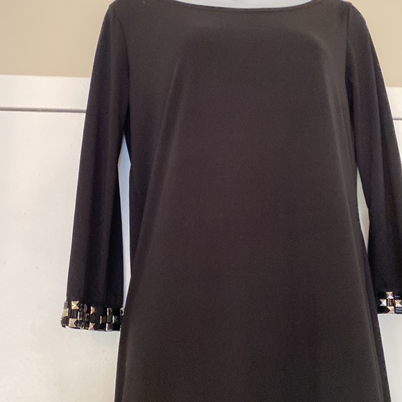 Forever Black Dress - Picture 3 of 8